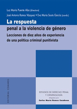 RESPUESTA PENAL A LA VIOLENCIA DE GENERO