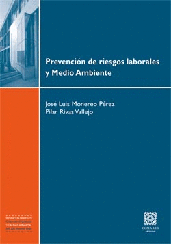 PREVENCION DE RIESGOS LABORALES Y MEDIO AMBIENTE.