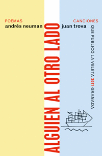 ALGUIEN AL OTRO LADO LIBRO + DVD