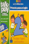 TALK & PLAY PRIMEROS PASOS EN INGLES/ LAS 3 MELLIZAS Nº 2 + DVD
