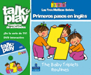 TALK & PLAY PRIMEROS PASOS EN INGLES LAS TRES MELLIZAS N 4