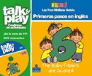 TALK & PLAY PRIMEROS PASOS EN INGLES LAS TRES MELLIZAS N 6
