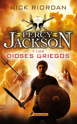 PERCY JACKSON 6 Y LOS DIOSES GRIEGOS