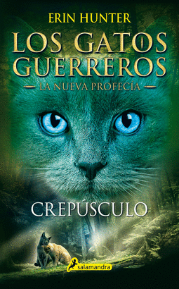 CREPÚSCULO LA NUEVA PROFECÍA 5