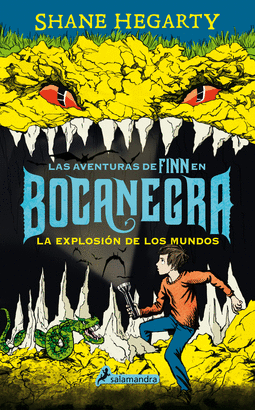 AVENTURAS DE FINN EN BOCANEGRA 2 LA EXPLOSIÓN DE LOS MUNDOS