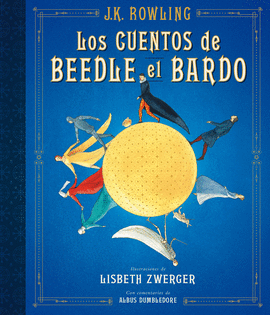 CUENTOS DE BEEDLE EL BARDO LOS