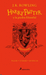 HARRY POTTER Y LA PIEDRA FILOSOFAL CASA GRYFFINDOR
