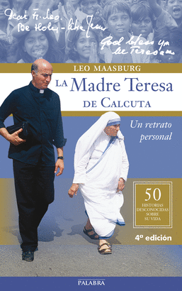 MADRE TERESA DE CALCUTA LA
