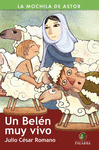 UN BELEN MUY VIVO