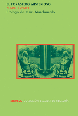 FORASTERO MISTERIOSO EL