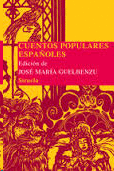 CUENTOS POPULARES ESPAÑOLES  RUSTICA