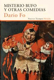 MISTERIO BUFO Y OTRAS COMEDIAS