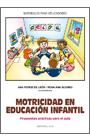 MOTRICIDAD EN EDUCACION INFANTIL