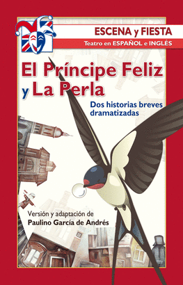 PRINCIPE FELIZ Y LA PERLA EL (BILINGUE)