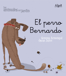 PERRO BERNARDO EL