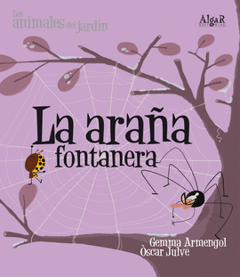 ARAÑA FONTANERA LA