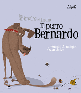 PERRO BERNARDO EL