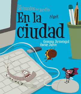 EN LA CIUDAD LETRA IMPRENTA