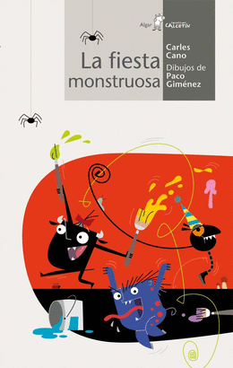 FIESTA MONSTRUOSA LA