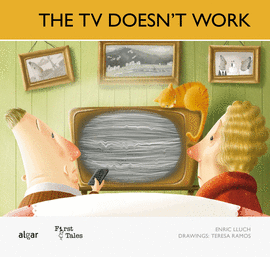 TV DOESNT WORK THE