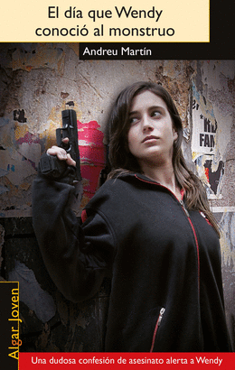 DÍA QUE WENDY CONOCIÓ AL MONSTRUO EL