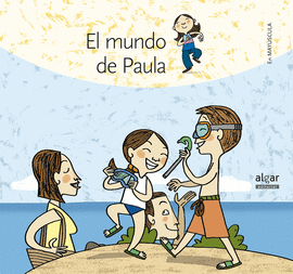 MUNDO DE PAULA EL EN MAYUSCULA MALETA