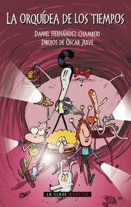 ORQUÍDEA DE LOS TIEMPOS LA