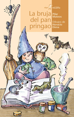 BRUJA DEL PAN PRINGAO LA