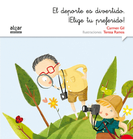 DEPORTE ES DIVERTIDO ELIGE TU PREFERIDO EL