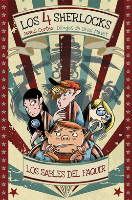 SABLES DEL FAQUIR LOS