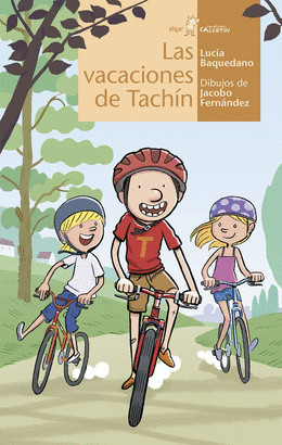 VACACIONES DE TACHÍN LAS