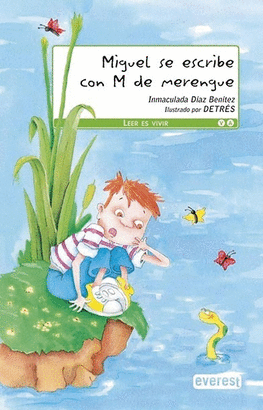 MIGUEL SE ESCRIBE CON M DE MERENGUE