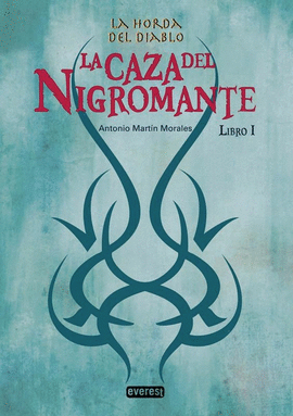 CAZA DEL NIGROMANTE LA 01