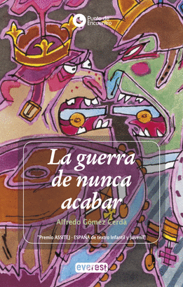 GUERRA DE NUNCA ACABAR LA