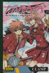 TSUBASA RESERVOIR CHRONICLE N 15