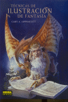 TECNICAS ILUSTRACION DE FANTASIA