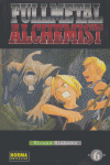 FULLMETAL ALCHEMIST N 06