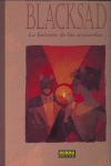 BLACKSAD N 05 LA HISTORIA DE LAS ACUARELAS