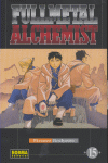 FULLMETAL ALCHEMIST N 15