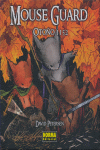 MOUSE GUARD 1 OTOÑO 1152