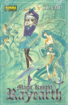 MAGIC KNIGHT REYEARTH N 02