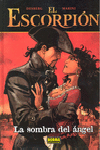 ESCORPION N 08 LA SOMBRA DEL ANGEL TAPA DURA