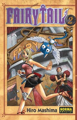 FAIRY TAIL N 02