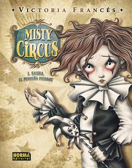 MISTY CIRCUS N 01