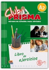 CLUB PRISMA A2 NIVEL ELEMENTAL LIBRO DE EJERCICIOS