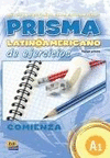 PRISMA LATINOAMERICANO COMIENZA CUADERNO DE EJERCICIOS