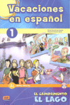 VACACIONES EN ESPAÑOL 1 A1 NIVEL INICIAL + CD
