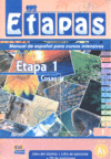 ETAPAS 1 A1 LIBRO DEL ALUMNO + LIBRO EJERCICIOS + CD