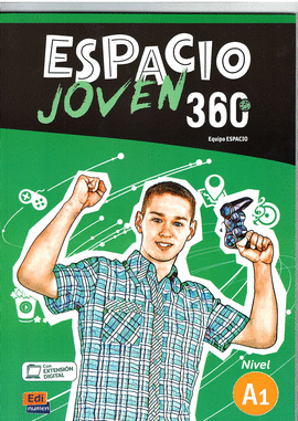 ESPACIO JOVEN 360º A1  LIBRO DEL ALUMNO