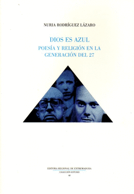 DIOS ES AZUL